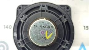Difuzor montan dreapta spate pentru Mercedes X167 GLS 450 20-26
