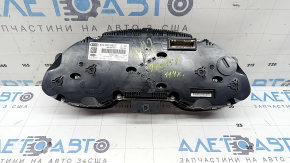 Щиток приборов Audi A4 B8 13-16 круиз 114к, царапины