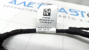Проводка печки Mercedes W167 GLE 350 450 20-23