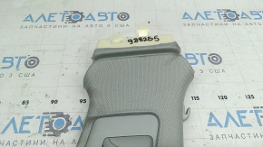 Ornament stâlp central dreapta sus, rest Audi A4 B8 13-16, sedan gri, curățabil chimic