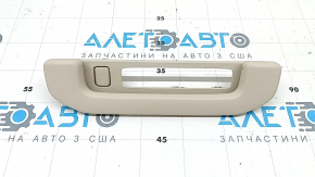 Mâner plafon spate stânga Mercedes X167 GLS 450 580 20-21 bej, zgârieturi
