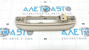 Mâner plafon spate stânga Mercedes X167 GLS 450 580 20-21 bej, zgârieturi