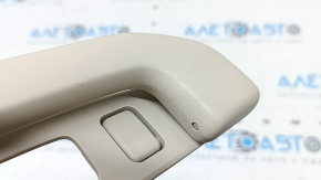 Mâner plafon spate stânga Mercedes X167 GLS 450 580 20-21 bej, zgârieturi