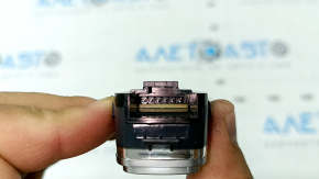 Lampă spate stânga Mercedes X167 GLS 450 20-26, gri închis, în mâner