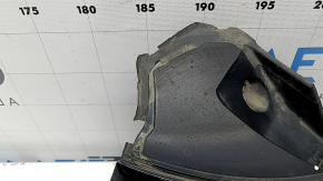 Lampă aripă exterioară stânga pentru Jeep Cherokee KL 14-18 pre-restaurare, suport conector rupt, garnitură uscată, zgârieturi