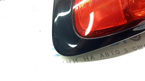 Lampă aripă exterioară stânga pentru Jeep Cherokee KL 14-18 pre-restaurare, suport conector rupt, garnitură uscată, zgârieturi