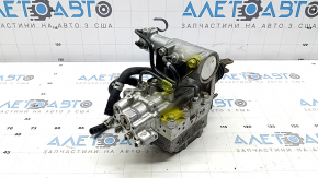 ABS АБС в сборе с ГТЦ Toyota Avalon 13-14 hybrid не работает гидравлическая часть