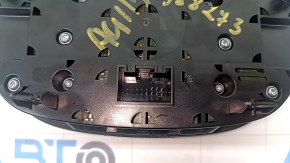 Capac schimbător de viteze pentru Audi A4 B8 13-16, suport sub start/stop cu control media, zgârieturi
