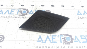 Решетка динамика торпеды левая Audi A4 B8 08-16 черная