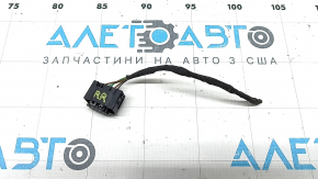 Фишка датчика слепых зон BSM правая Mercedes X167 GLS 450 580 20-23 5 пинов