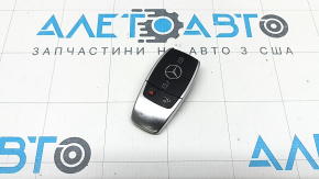 Ключ smart Mercedes X167 GLS 450 580 20-26 4 кнопки, тычки, потерт