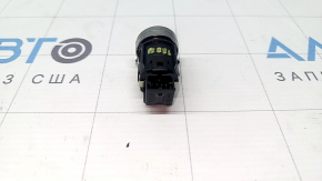 Кнопка start/stop Audi A4 B8 13-16 рест, полез хром
