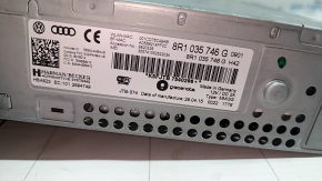 Suport defect unitate principală Audi A4 B8 08-16