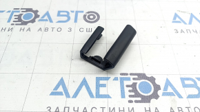 Husă scaun șofer spate dreapta Audi A4 B8 13-16 neagră