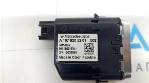 Port de încărcare consolă centrală Mercedes X167 GLS 450 580 20-23