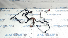 Cablare pentru perna scaunului șoferului Audi A4 B8 08-16, electrică, încălzită