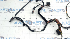 Cablare pentru perna scaunului șoferului Audi A4 B8 08-16, electrică, încălzită