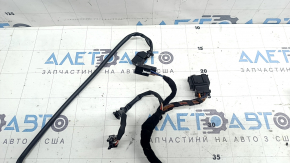 Cablare pentru perna scaunului șoferului Audi A4 B8 08-16, electrică, încălzită