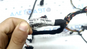 Cablare pentru perna scaunului șoferului Audi A4 B8 08-16, electrică, încălzită