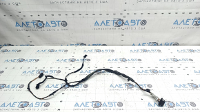 Cablare pentru spătarul scaunului șoferului Audi A4 B8 08-16, electrică, încălzită