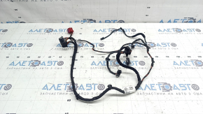 Cablare pentru perna scaunului pasagerului la Audi A4 B8 08-16, electrică, încălzită