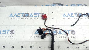 Cablare pentru perna scaunului pasagerului la Audi A4 B8 08-16, electrică, încălzită