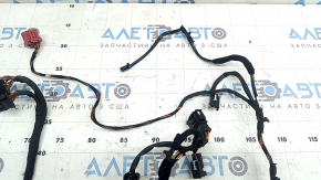 Cablare pentru perna scaunului pasagerului la Audi A4 B8 08-16, electrică, încălzită