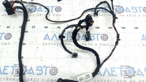 Cablare pentru perna scaunului pasagerului la Audi A4 B8 08-16, electrică, încălzită