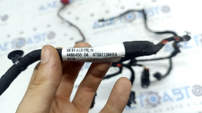 Cablare pentru perna scaunului pasagerului la Audi A4 B8 08-16, electrică, încălzită