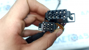 Cablare pentru perna scaunului pasagerului la Audi A4 B8 08-16, electrică, încălzită