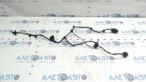 Cablare pentru perna scaunului pasagerului la Audi A4 B8 08-16 cu zăvor, cu senzor, fără pernă