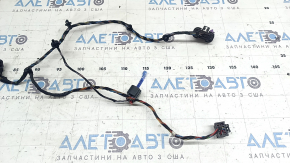 Cablare pentru perna scaunului pasagerului la Audi A4 B8 08-16 cu zăvor, cu senzor, fără pernă
