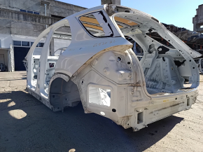 Aripă spate stânga Mercedes W167 GLE 350 450 20-23 pe caroserie, alb