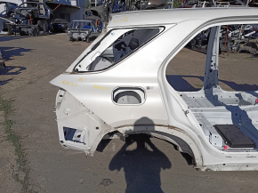 Aripă spate dreapta Mercedes W167 GLE 350 450 20-26 pe caroserie, alb