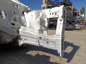 Panou lateral stânga față pentru Mercedes W167 GLE 350 450 20-24 pe caroserie, alb