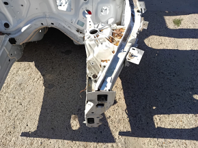 Panou lateral stânga față pentru Mercedes W167 GLE 350 450 20-24 pe caroserie, alb