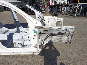 Четверть передняя правая Mercedes W167 GLE 350 450 20-24 на кузове, белая