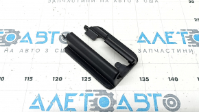 Husă scaun șofer spate stânga Mercedes X167 GLS 450 20-22 neagră