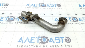 Furtun sistem de răcire Mercedes W167 GLE 350 20-23 metalic, fără cauciuc