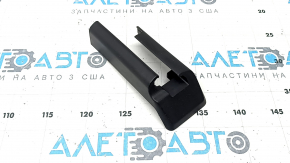 Dop scaun spate stânga central față Mercedes X167 GLS 450 20-22 negru