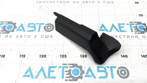 Dop scaun spate stânga față dreapta Mercedes X167 GLS 450 20-22 negru, model zgâriat