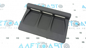 Ornament conductă de aer în podea, față dreapta Mercedes X167 GLS 450 20-26, gri închis