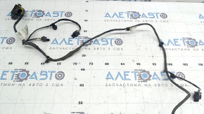 Проводка переднего бампера BMW X3 G01 18-21 под 4 парктроника и под ПТФ, M-Sport