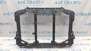 Panou radiator Mazda CX-5 17-25, televizor sub radar, ghidaj defect