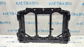 Panou radiator Mazda CX-5 17-25, televizor sub radar, ghidaj defect