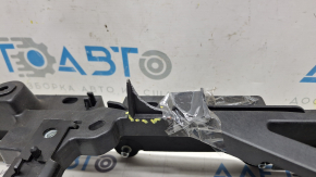 Panou radiator Mazda CX-5 17-25, televizor sub radar, ghidaj defect