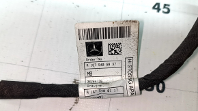 Cablaj bara față Mercedes X167 GLS 450 20-23 pentru senzori de parcare și radar