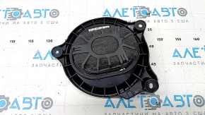 Subwoofer în spațiul pentru picioare al șoferului la Mercedes X167 GLS 450 580 20-26 Burmester