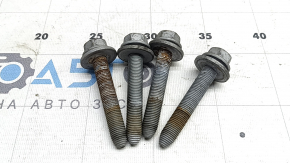 Șuruburi de montare a orificiilor de susținere a cadrului spate, 4 buc., Nissan Ariya 23-26 75mm