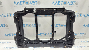 Panou radiator Mazda CX-5 17-25 sub radar, fragment lipsă